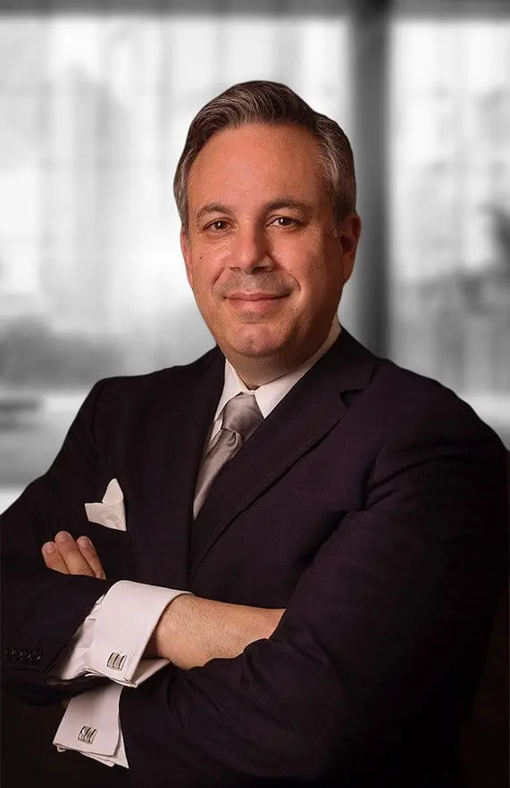 Chris Debari, Tampa injury lawyer