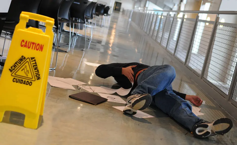 Slip, Trip & Fall Accidents