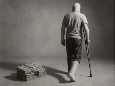 are you walking away from accident compensation