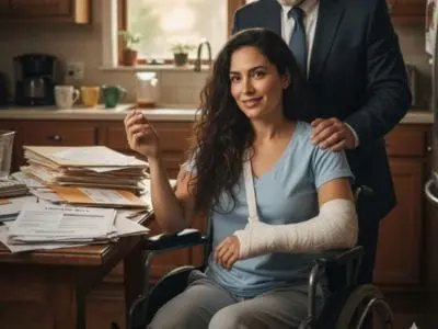 Conquering the PIP Paperwork Understanding PIP paperwork in Florida injury claims