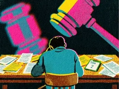is the criminal system designed to overwhelm you