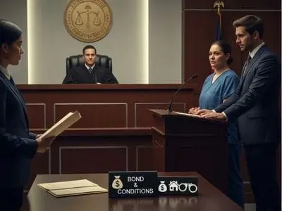 First appearance in court after arrest in Tampa First appearance in court after arrest in Tampa