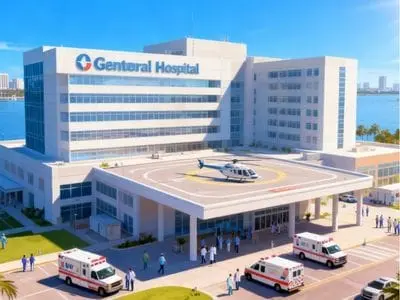Tampa General Level Brain Trauma