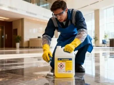 chemical burns at work chemical burns at work