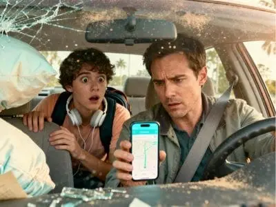 rideshare accident injury law suit Tampa