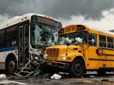 school bus injury accident Tampa school bus injury accident Tampa