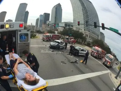 comparative negligence accident tampa