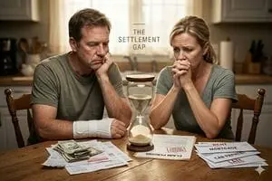 settlement gap settlement gap