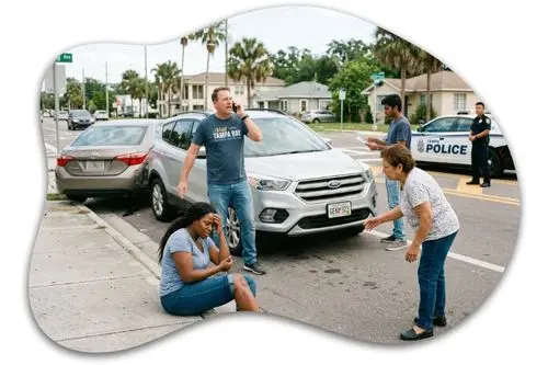 if the accident happened in tampa florida law governs your case
