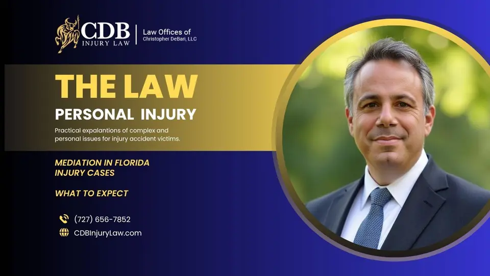 mediation in fl personal injury cases