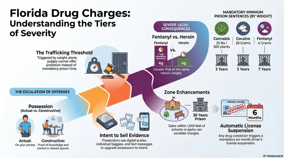 cdb florida drug charge severity tiers florida drug charge severity tiers