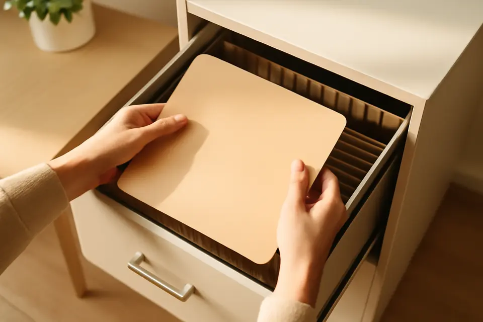 The legal finality of record expungement