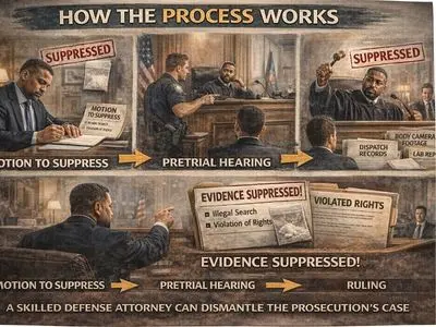 how a motion to suppress works
