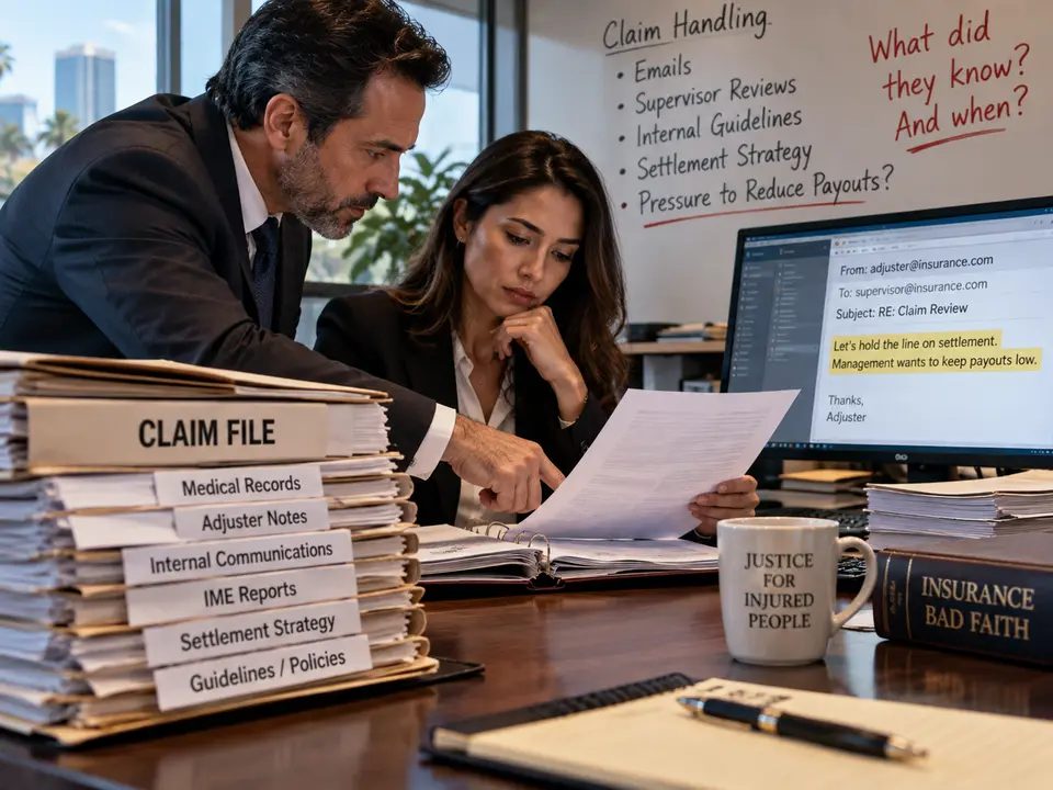 the role of the claim file the role of the claim file