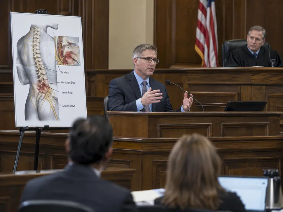 expert witness in accident trial expert witness in accident trial
