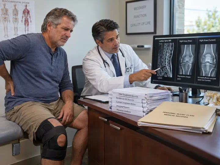 preexisting conditions and personal injury claims preexisting conditions and personal injury claims